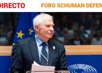 BORRELL-FORO SCHUMAN: “Ningún país puede HACER FRENTE SOLO al RETORNO de política del PODER” | RTVE