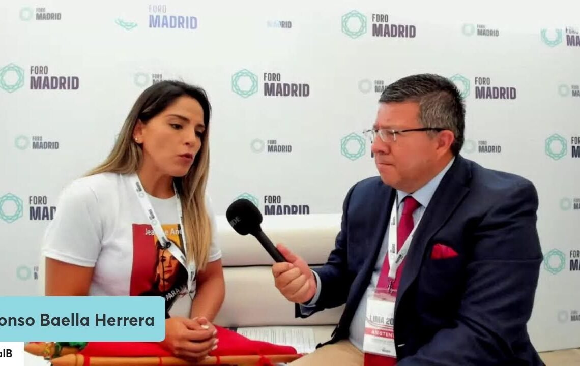 #Envivo: Foro de Madrid – CanalB