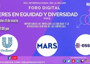 #Foro Líderes en Equidad y Diversidad 2023