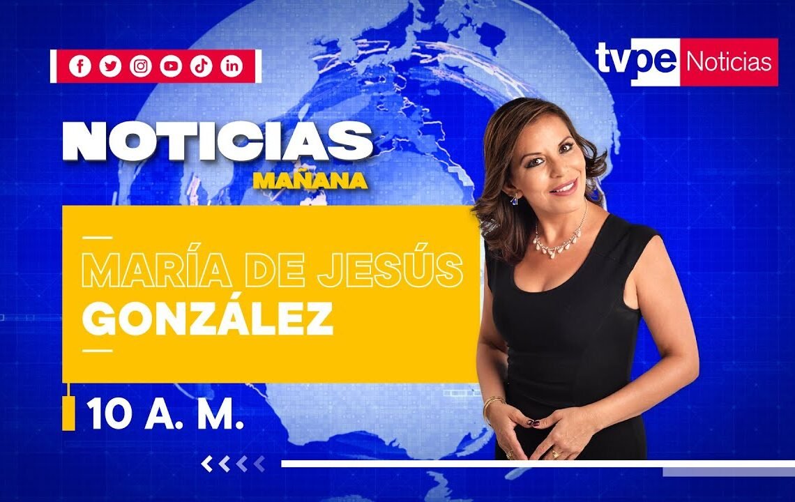 Noticias Mañana – 10 A. M. | 03/04/2023