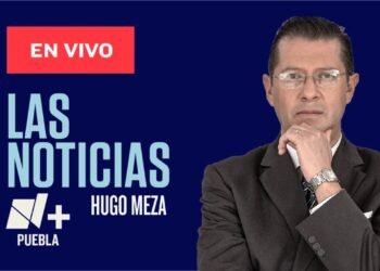 Noticias en Puebla  5 de abril  con Hugo Meza Guerrero  | Las Noticias Puebla