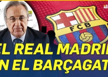 🟢🔥 EL REAL MADRID y su POSICIÓN en el BARÇAGATE | LO ANALIZAMOS 💣📢
