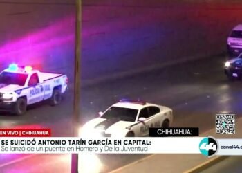 Antonio Tarín García terminó con su vida en la Capital
