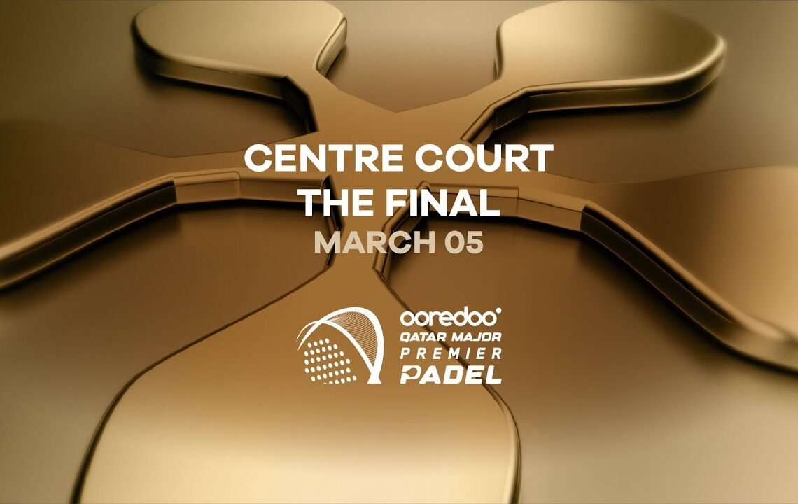 (Replay) Ooredoo Qatar Major 2023: Pista Central 🇪🇸 (March 5th)