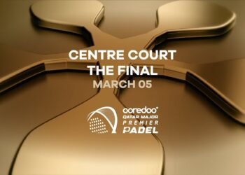 (Replay) Ooredoo Qatar Major 2023: Pista Central 🇪🇸 (March 5th)