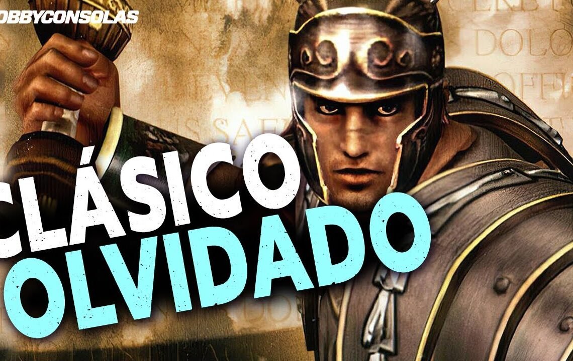 SHADOW OF ROME, la gran aventura de Capcom que se perdió en el tiempo