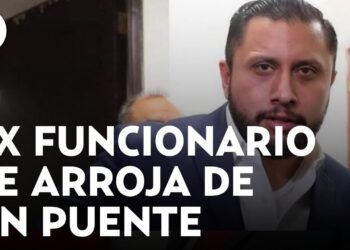 Antonio Tarín, ex funcionario de César Duarte, pierde la vida al arrojarse de un puente en Chihuahua