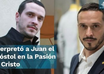 Muere a los 48 años Christo Jivkov, actor de “La pasión de Cristo”