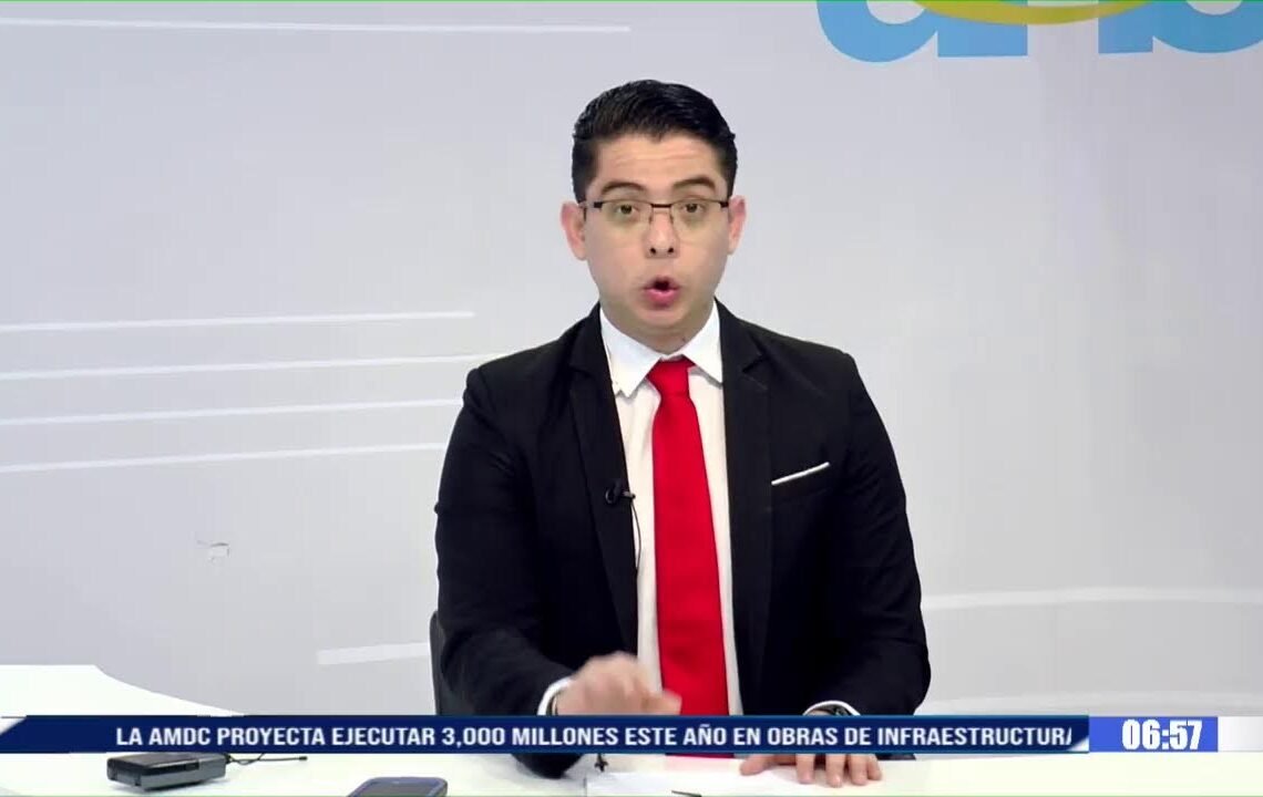 FORO CON RONY MARTINEZ 31/03/23