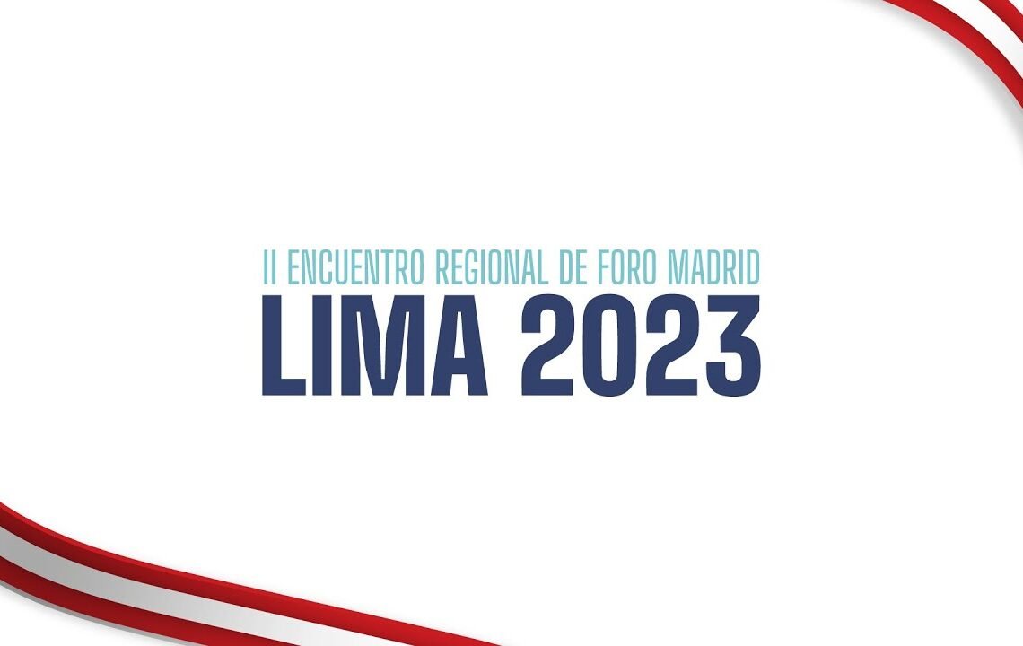 #Envivo: Foro de Madrid – CanalB