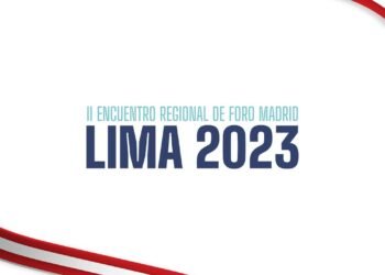 #Envivo: Foro de Madrid – CanalB