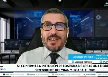 “El recorte de la OPEP en el petróleo es una bofetada más a EEUU”. Lorenzo Ramírez