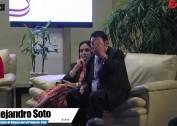 #EnVivo: Foro de Madrid en Lima 29-03-23