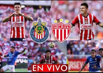 CHIVAS 1-0 NECAXA / GANO CHIVAS CON GOLAZO Y SUFRIENDO / CHIVAS VS NECAXA JORNADA 14 CLAUSURA 2023