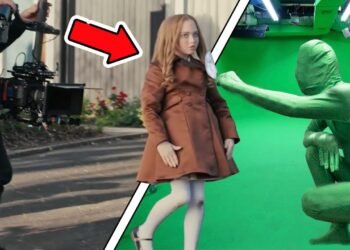 M3GAN l Detrás de Camaras / Sin Efectos Especiales