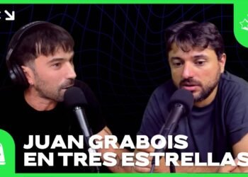 JUAN GRABOIS: “QUIERO SER PRESIDENTE PORQUE…”