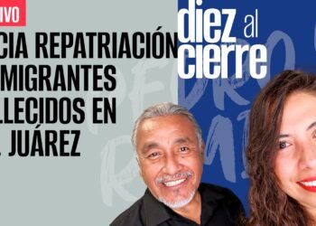 #EnVivo | #DiezAlCierre | Inicia repatriación de migrantes fallecidos | Muerte de operador de Duarte