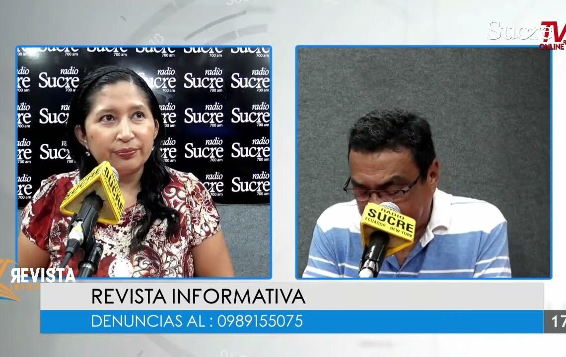 🔴EN VIVO|Revista Informativa