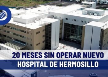 Retraso de nuevo hospital, pensiones de ISSSTESON y compra de Iberdrola: Análisis de Óscar Serrato