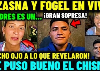 😱✅🔥 ¡TZASNA Y FOGEL SUELTAN LA SOPA SOBRE LO QUE OCURRE EN EL EXATLON! | ¡ESTO DIJERON DE ANDRES!