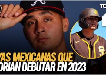 TOP 5🔥 JOYAS MEXICANAS QUE ESTAN LISTAS PARA DEBUTAR ESTA TEMPORADA EN GRANDES LIGAS