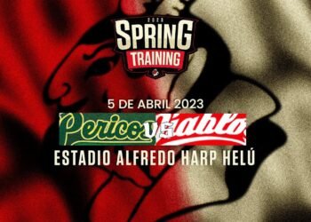 ¡En Vivo! Interliga 2023 Pericos Vs Diablos Rojos5 abril 2023