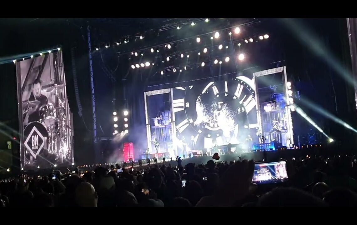 MINUTOS : RICARDO ARJONA – Foro Sol  25/03/23