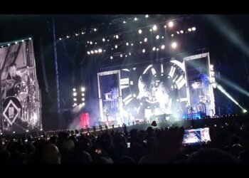 MINUTOS : RICARDO ARJONA – Foro Sol  25/03/23