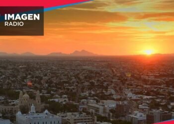 Registra Hermosillo 40.5 grados; es cifra récord