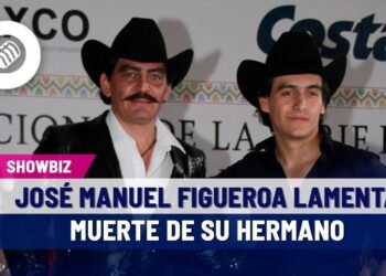 José Manuel Figueroa lamenta muerte de su hermano