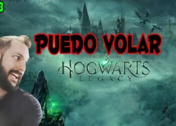 Hogwarts Legacy – Capítulo 3:  Este Juego me Tiene Enganchado