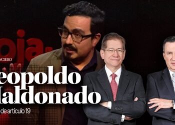 Las mañaneras son para desinformar y atacar: Leopoldo Maldonado