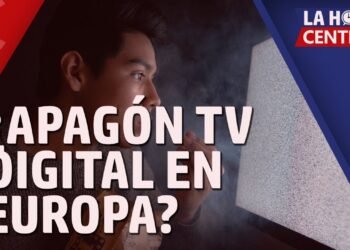 En Europa planean el apagón de TV digital y muchos países Latinoamericanos aún no hacen el analógico