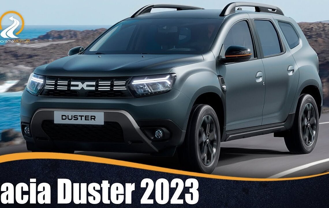 Dacia Duster 2023 | EL SUV CON MEJOR RELACIÓN CALIDAD PRECIO!!!