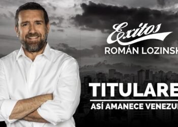 EN VIVO 🔴 Román Lozinski 10.04.2023 Titulares: Así amanecen Venezuela y el mundo