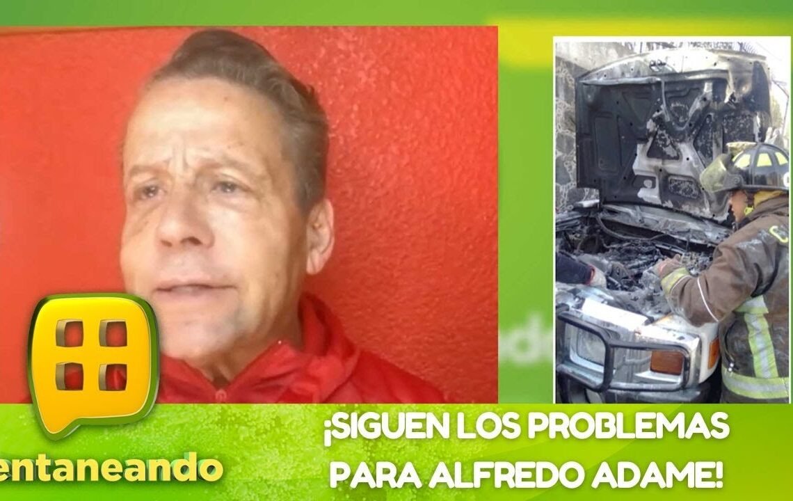 ¡Los problemas no se detienen para Alfredo Adame! | Programa del 31 de marzo del 2023 | Ventaneando