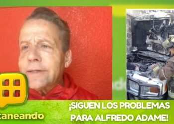 ¡Los problemas no se detienen para Alfredo Adame! | Programa del 31 de marzo del 2023 | Ventaneando