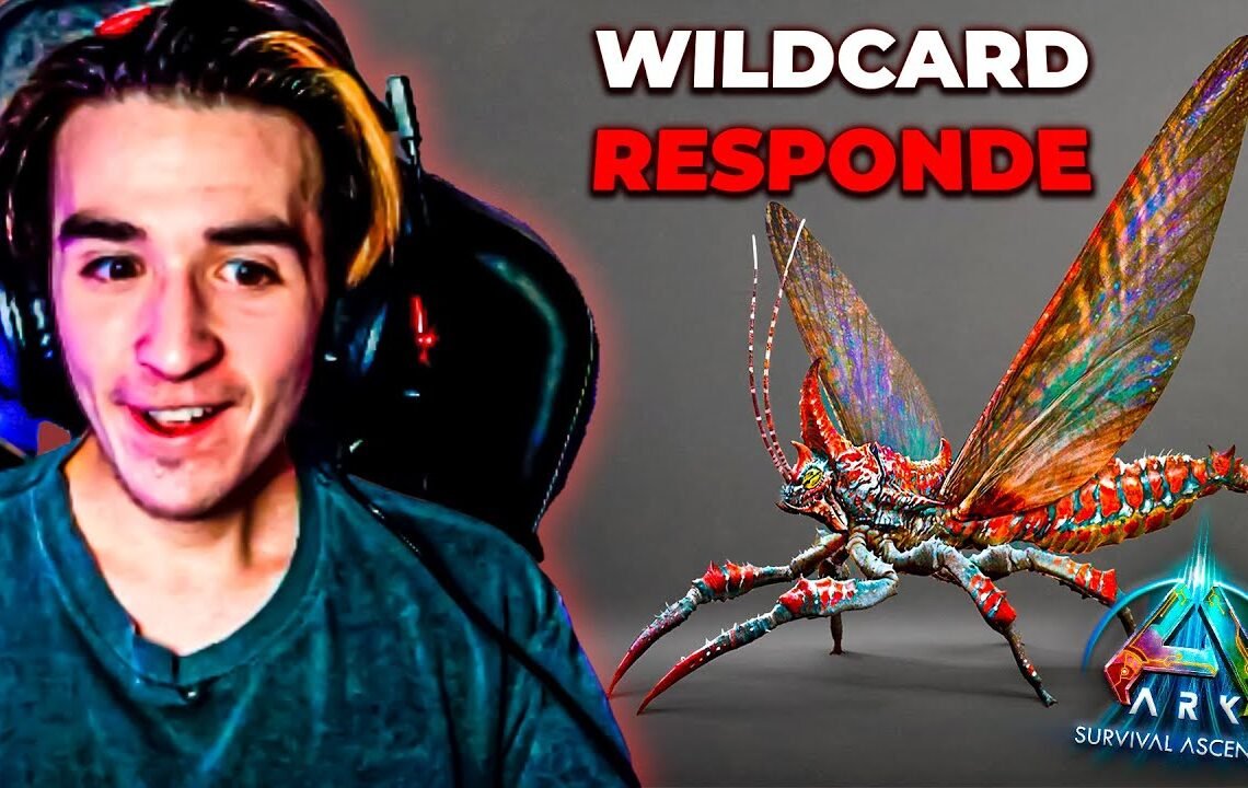 ARK Rhyniognatha Revelada 🦋 FIN de la POLÉMICA, Cambios en ARK Ascended y Votaciones de Criaturas!!