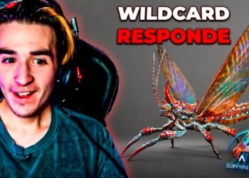 ARK Rhyniognatha Revelada 🦋 FIN de la POLÉMICA, Cambios en ARK Ascended y Votaciones de Criaturas!!