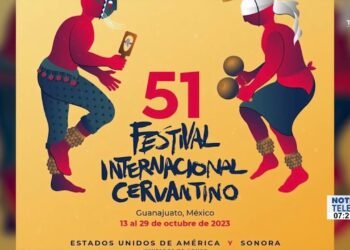 Festival Internacional Cervantino se inspira en Sonora