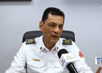 Bomberos locales realizaron 76 servicios durante la Semana Santa.