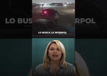 🚨🌎🔍 Alerta internacional para encontrar a responsable de atropellamiento de familia en Sonora