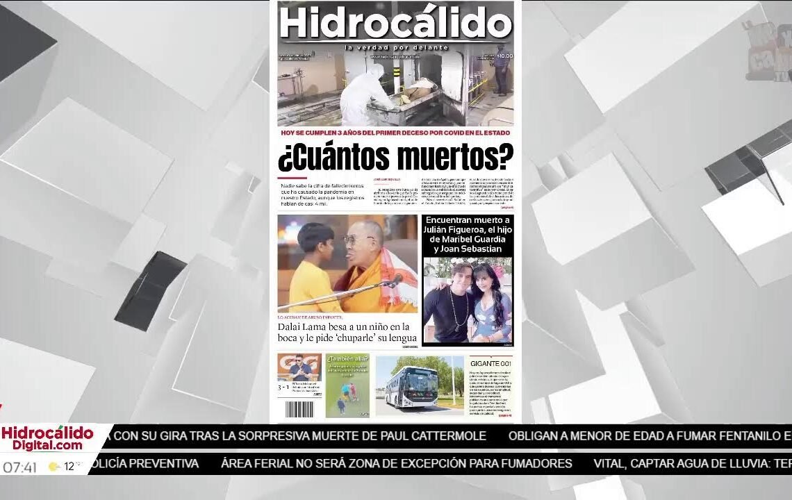 INFOLINEA     Con José Luis Morales Lunes 10 de Abril del 2023