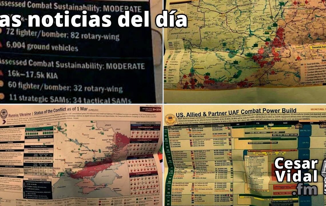 Las noticias del día – 10/04/23