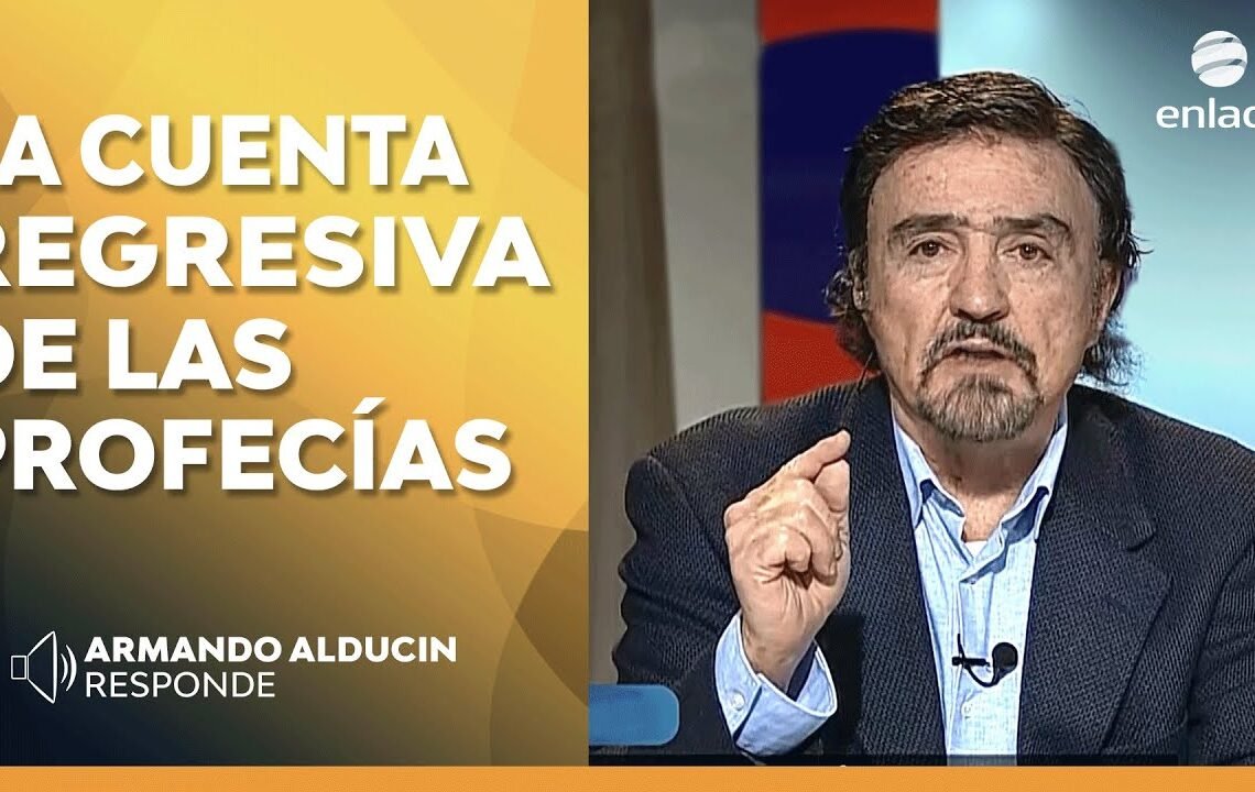 Señales en la humanidad que nos indican el FIN – Armando Alducin responde – Enlace TV