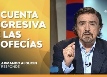 Señales en la humanidad que nos indican el FIN – Armando Alducin responde – Enlace TV