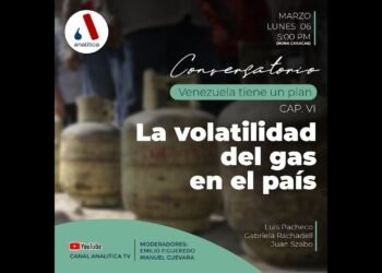 Conversatorio Venezuela tiene un plan Cap. VI La volatilidad del gas en el país