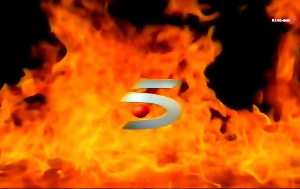 Bloque Anuncios 2 Cadena 5 “incompleto” (2006)