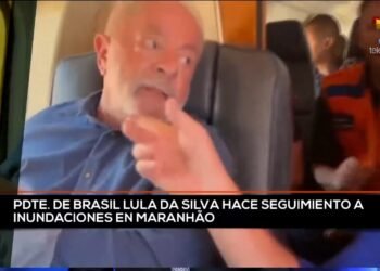 teleSUR Noticias 17:30 09-04: Pdte. Lula da Silva, hace seguimiento a inundaciones en Maranhão