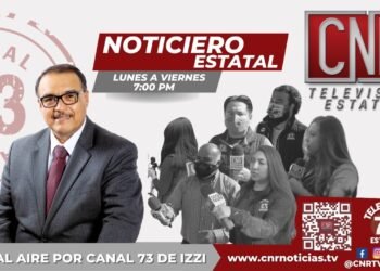Noticiero Estatal – 07 de Abril del 2023